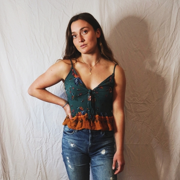 Patrons Of Peace Tank Top - Picture 2 of 8